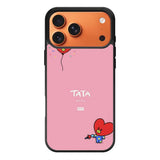 BT 21 Tata Supernatural iPhone 17 Pro Max Case OV5410