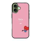 BT 21 Tata Supernatural iPhone 17 Case OV5410