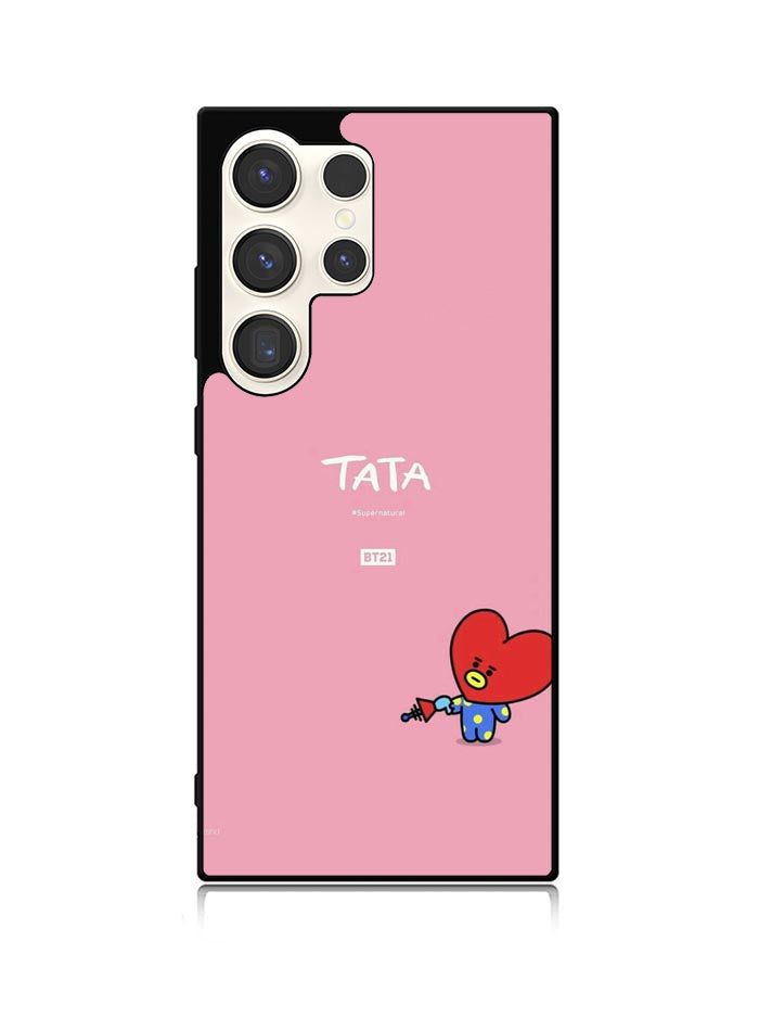 BT 21 Tata Supernatural Samsung Galaxy S23 Ultra 5G Case QC5410