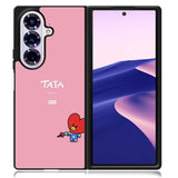 BT 21 Tata Supernatural Samsung Galaxy Z Fold 7 Case OV5410