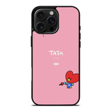 BT 21 Tata Supernatural iPhone 16 Pro Max Case OV5410
