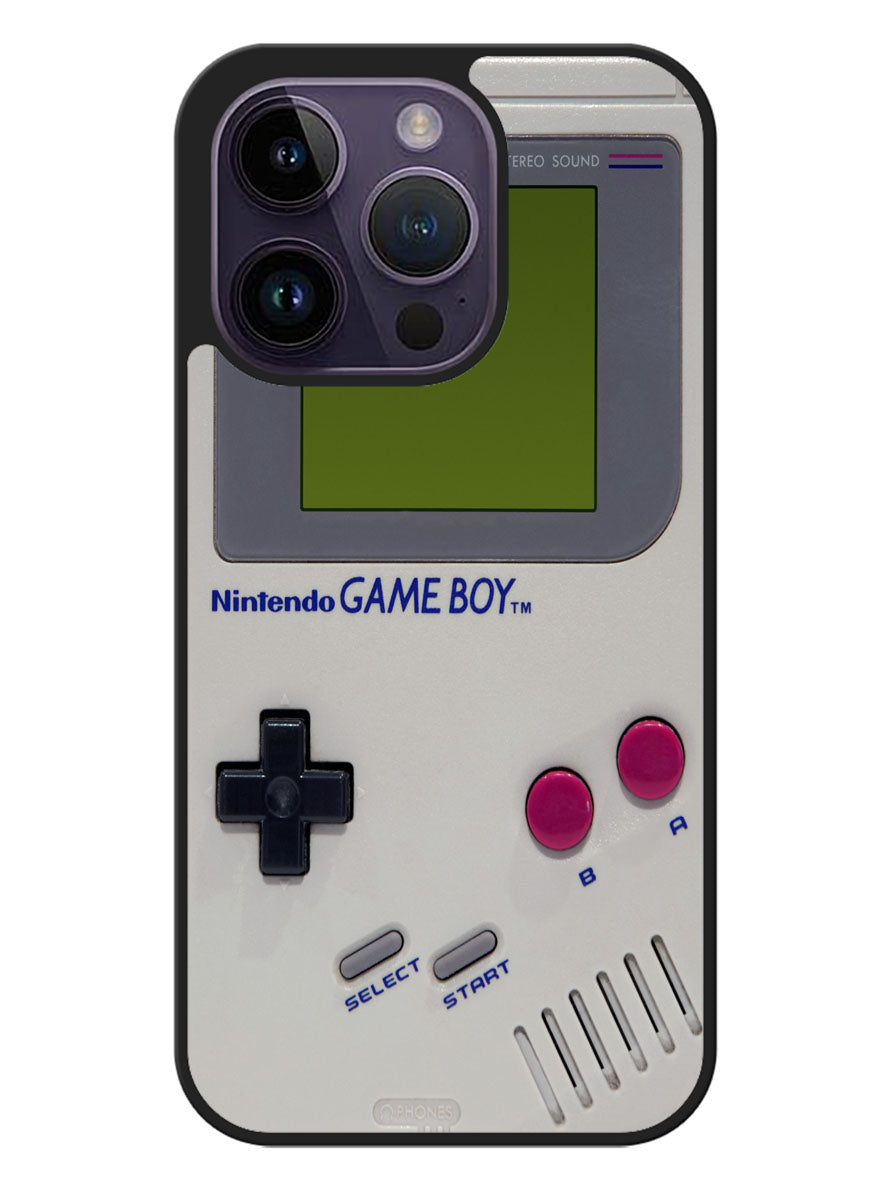 Retro Gameboy Nintendo 1st iPhone 14 Pro Case