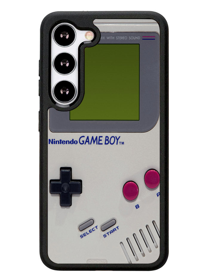 Retro Gameboy Nintendo 1st Samsung Galaxy S23 5G Case