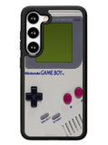 Retro Gameboy Nintendo 1st Samsung Galaxy S23 5G Case