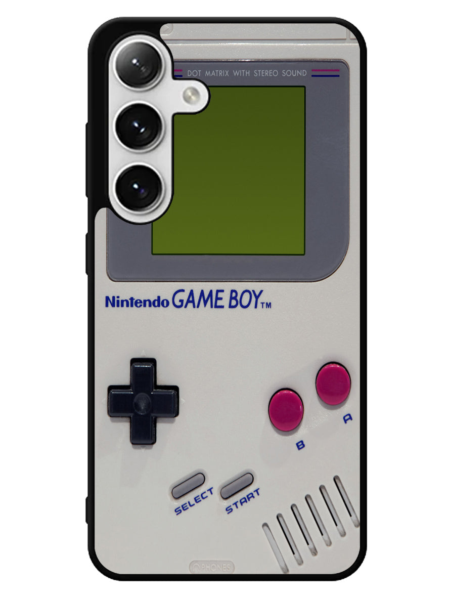 Retro Gameboy Nintendo 1st Samsung Galaxy S24 5G Case