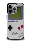 Retro Gameboy Nintendo 1st iPhone 16 Pro Case