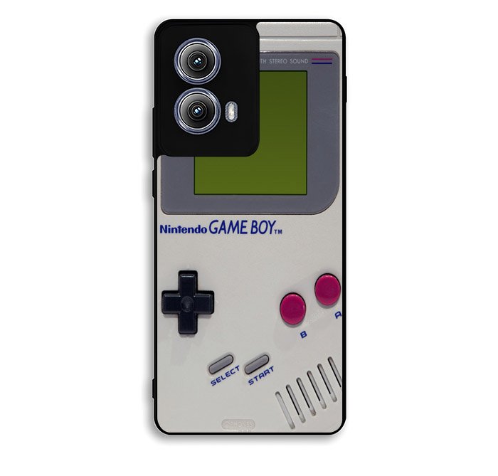 Retro Gameboy Nintendo 1st Motorola Moto Edge 2024 Case OV0923