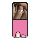 BTS CUKKY BT21 Motorola Moto RAZR Plus 2025 Case OV0366