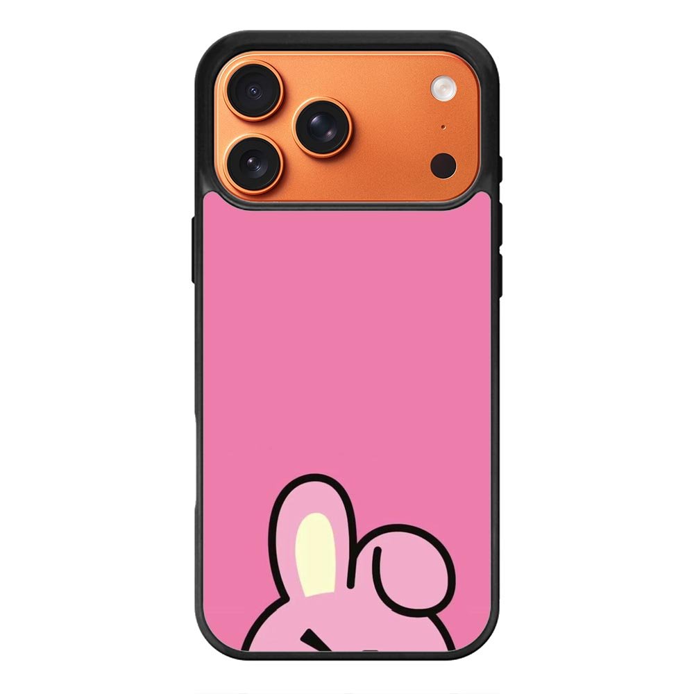 BTS CUKKY BT21 iPhone 17 Pro Case OV0366
