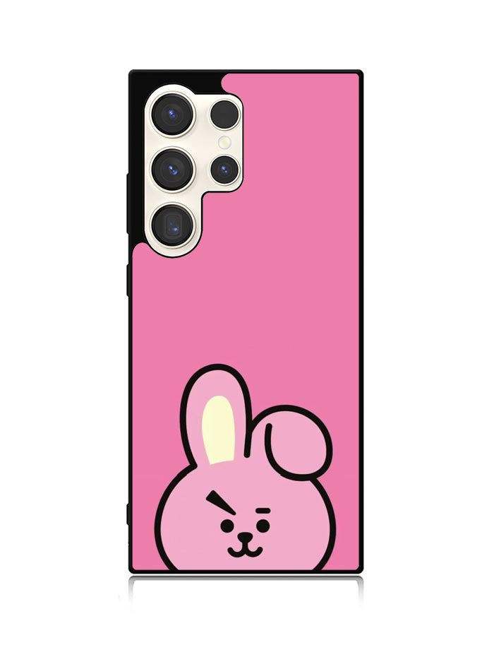 BTS CUKKY BT21 Samsung Galaxy S25 Ultra 5G Case QC0366
