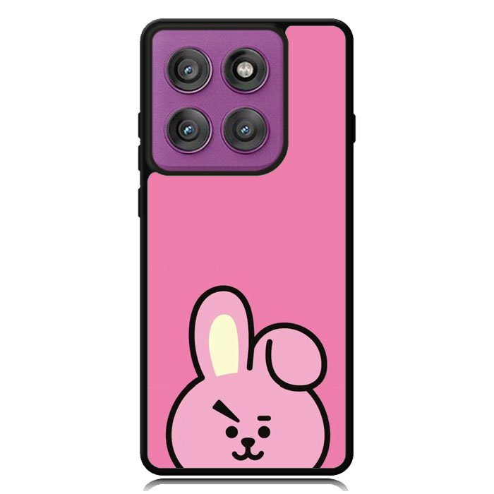 BTS CUKKY BT21 Motorola Moto Edge 2025 | Moto Edge 60 Fusion | Moto Edge 60 Pro Case OV0366