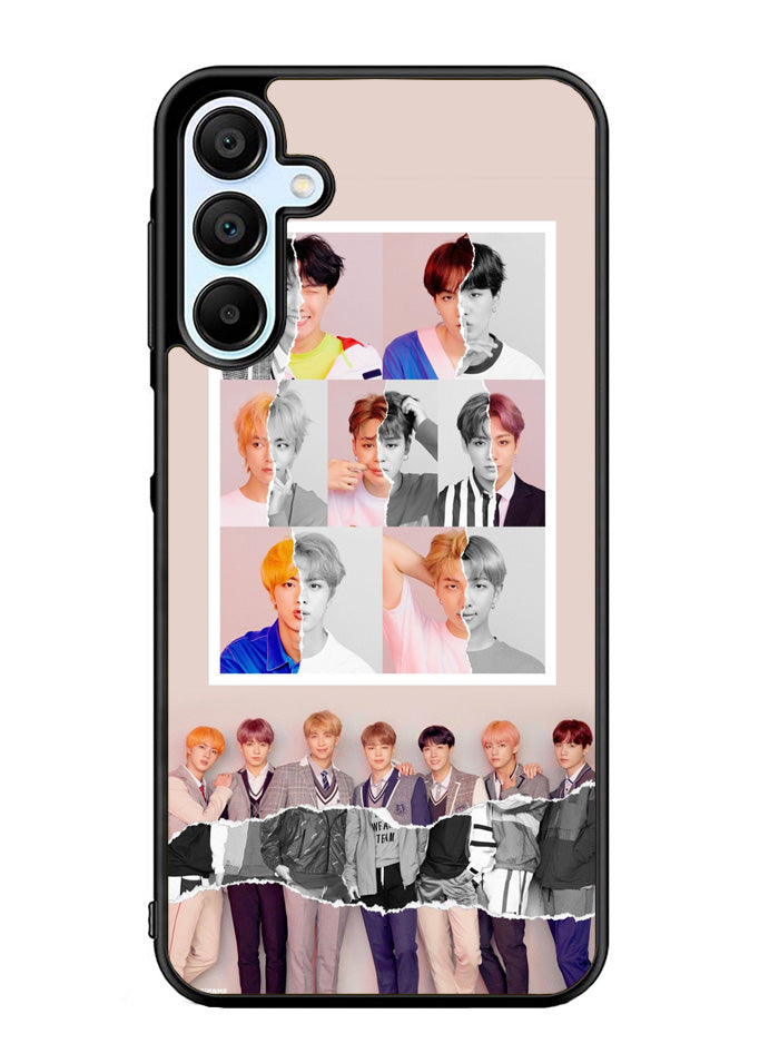 Love Yourself BTS Samsung Galaxy A15 5G Case OV5542