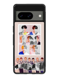 Love Yourself BTS Google Pixel 8A Case QC5542