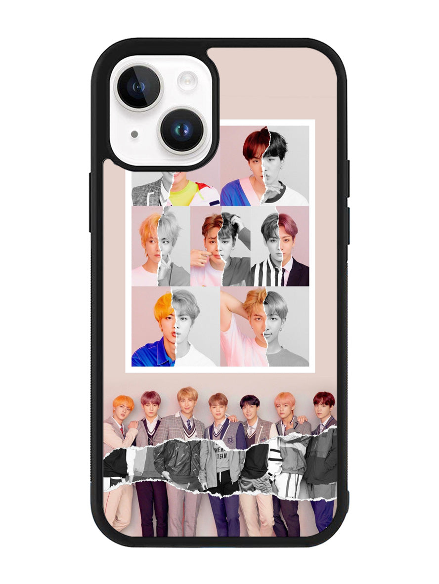 Love Yourself BTS iPhone 14 Plus Case QC5542
