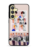 Love Yourself BTS Samsung Galaxy S24 Plus 5G , Samsung Galaxy S24+ 5G Case OV5542