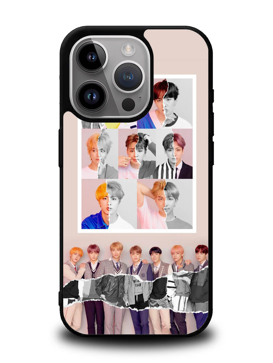 Love Yourself BTS iPhone 15 Pro Max Case OV5542