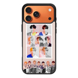 Love Yourself BTS iPhone 17 Pro Case OV5542