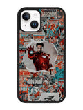 Marvel Iron Man iPhone 15 Plus Case OV5539