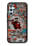 Marvel Iron Man Samsung Galaxy A54 5G Case OV5539