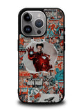 Marvel Iron Man iPhone 14 Pro Max Case QC5539
