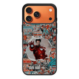 Marvel Iron Man iPhone 17 Pro Case OV5539