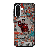 Marvel Iron Man Samsung Galaxy A36 5G Case OV5539
