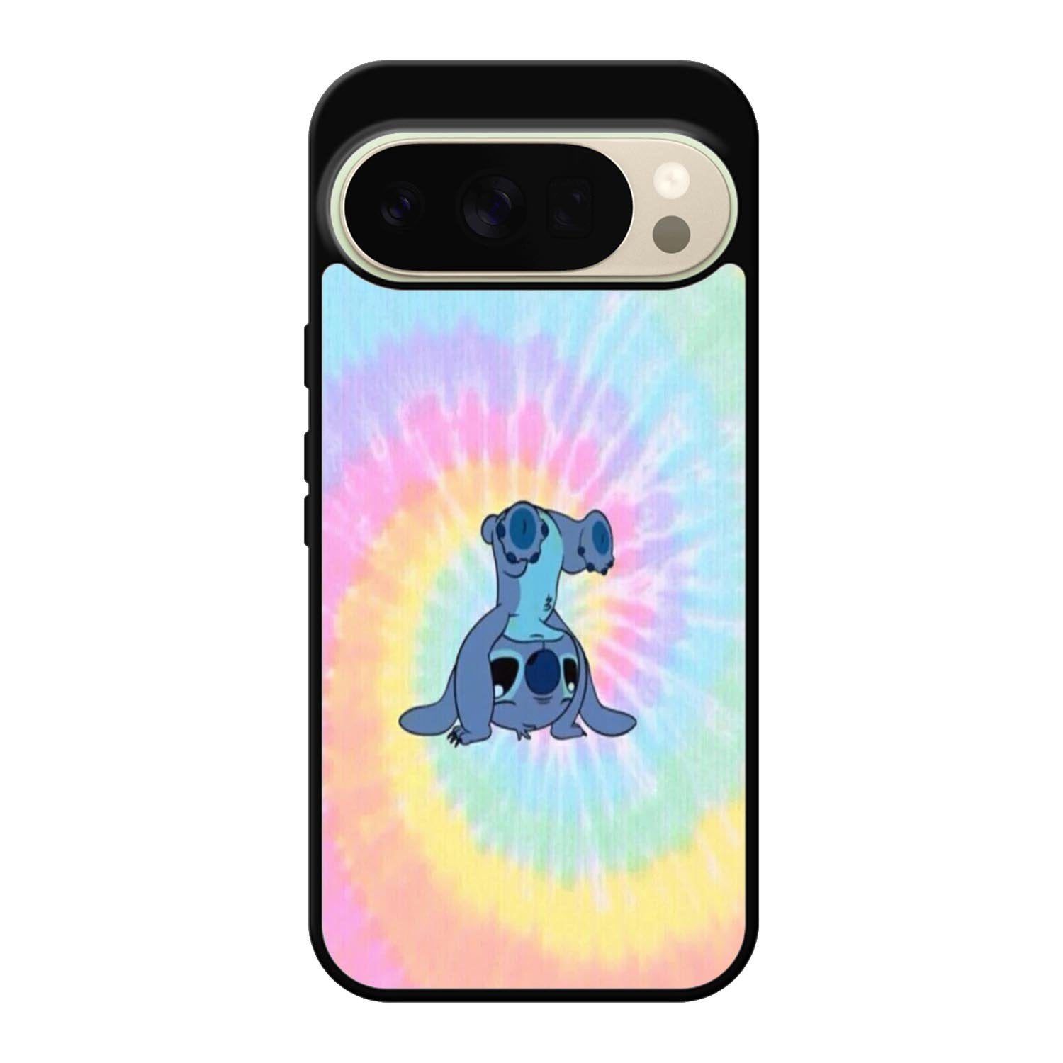 Stitch Tie Dye Google Pixel 10 Pro XL Case OV0368