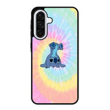 Stitch Tie Dye Samsung Galaxy A36 5G Case OV0368