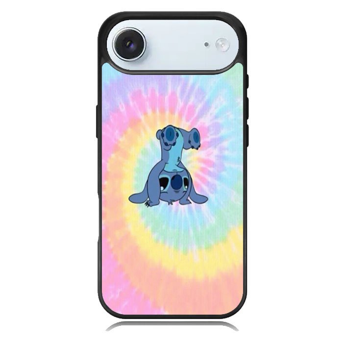 Stitch Tie Dye iPhone 17 Air Case OV0368