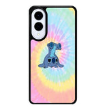 Stitch Tie Dye Samsung Galaxy S25 Edge 5G Case OV0368