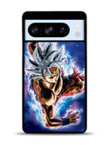 Goku Ultra Instinct Google Pixel 8 Pro Case QC5501