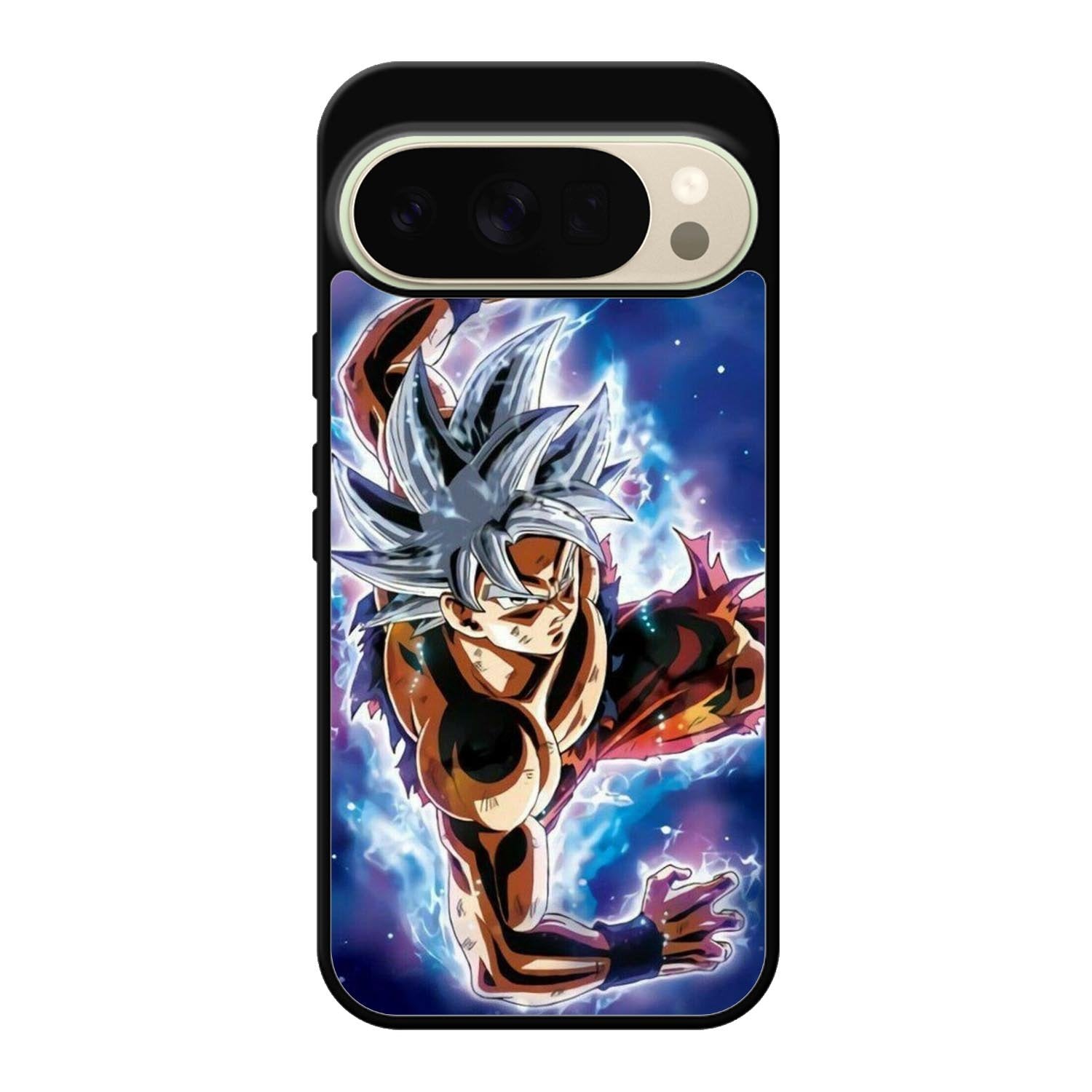Goku Ultra Instinct Google Pixel 10 Pro XL Case QC5501