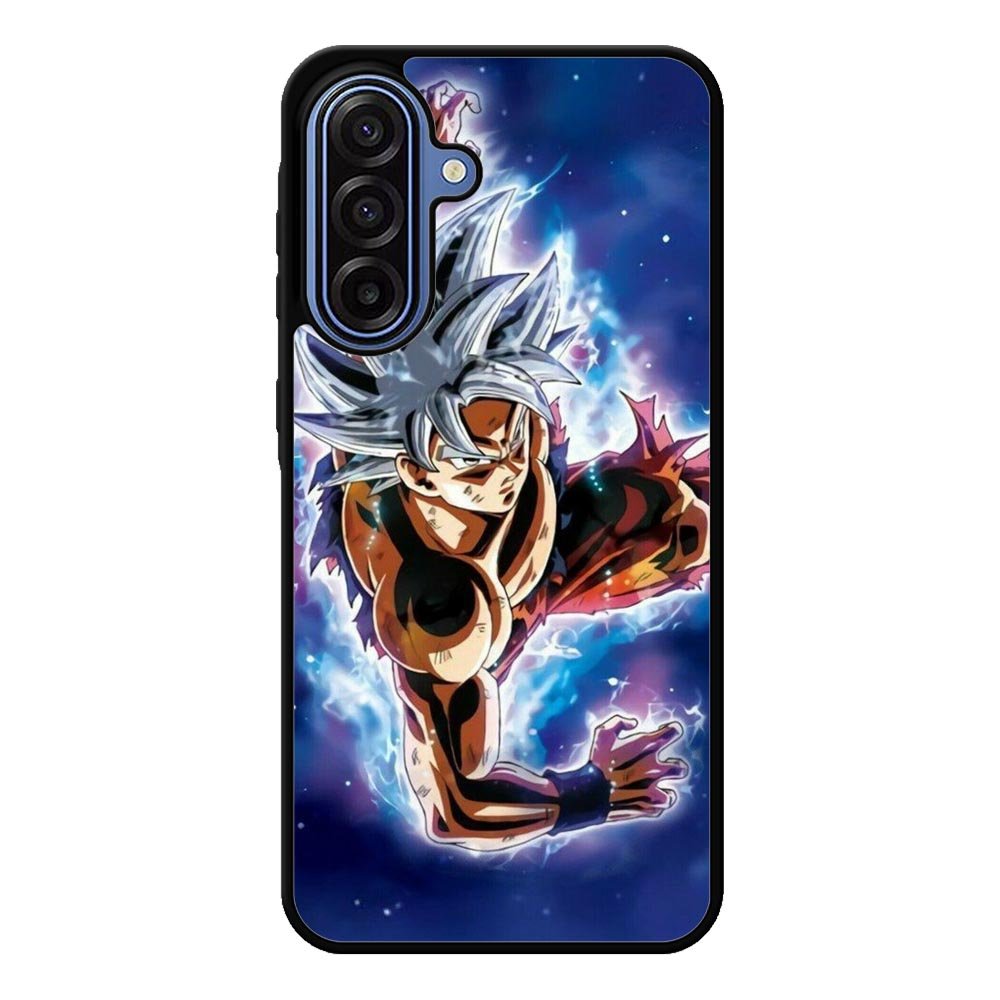 Goku Ultra Instinct Samsung Galaxy A17 Case QC5501