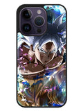 Goku Ultra Instinct 2 Dragon Ball iPhone 14 Pro Case OV3766