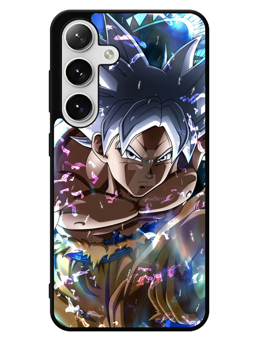 Goku Ultra Instinct 2 Dragon Ball 2nd Samsung Galaxy S25 5G Case