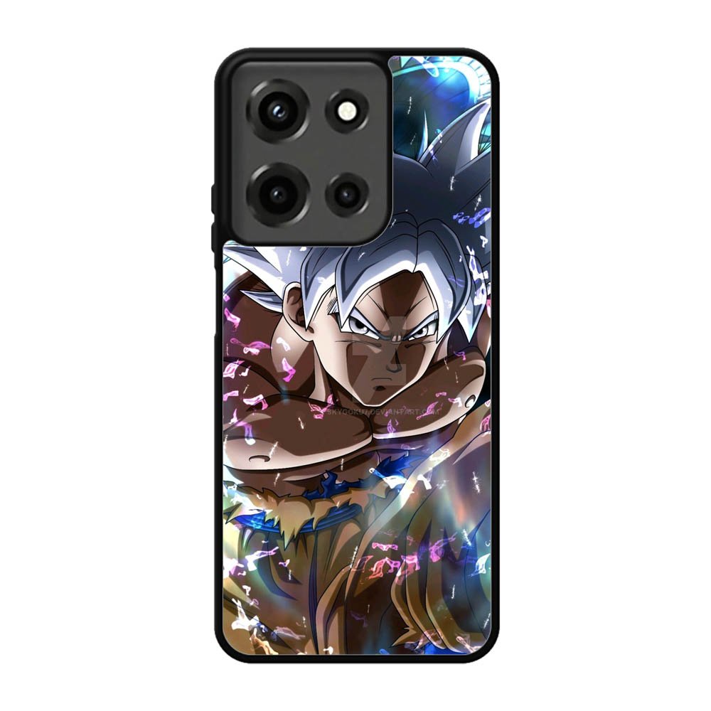 Goku Ultra Instinct 2 Dragon Ball 2nd Motorola Moto G 5G 2025 Case OV3452