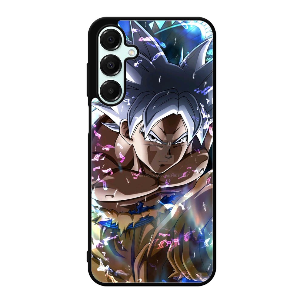Goku Ultra Instinct 2 Dragon Ball 2nd Samsung Galaxy A16 Case OV0548