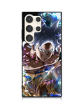 Goku Ultra Instinct 2 Dragon Ball 2nd Samsung Galaxy S25 Ultra 5G Case