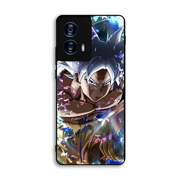 Goku Ultra Instinct 2 Dragon Ball 2nd Motorola Moto G Power 5G 2024 Case OV3452