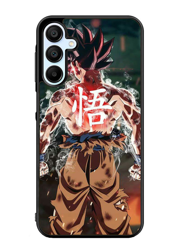 Dragon Ball Goku Limit Samsung Galaxy A15 5G Case OV5518