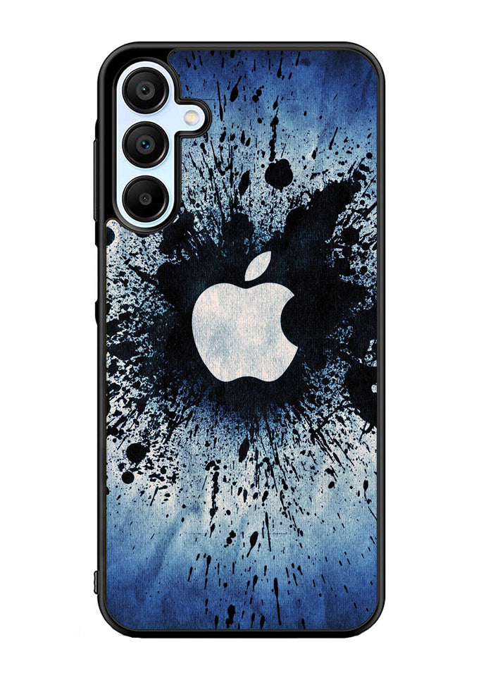 Flower petals glitter Samsung Galaxy A35 5G Case OV0370
