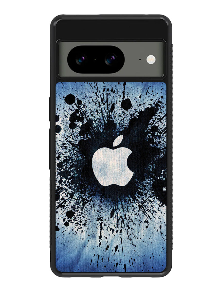 Flower petals glitter Google Pixel 8A Case QC0370