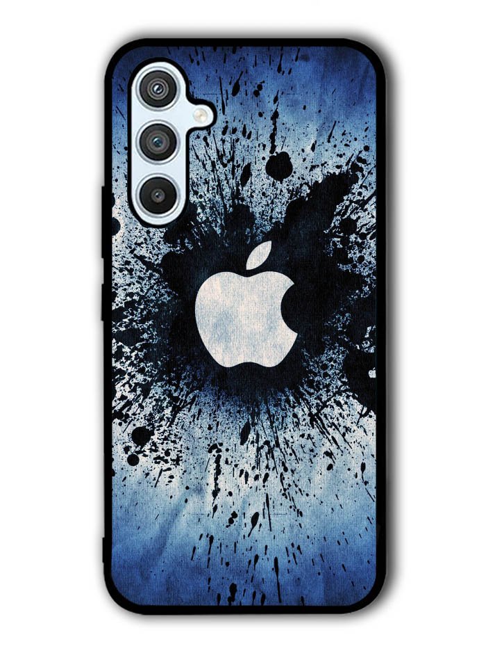 Flower petals glitter Samsung Galaxy A54 5G Case OV0370