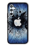 Flower petals glitter Samsung Galaxy A54 5G Case OV0370