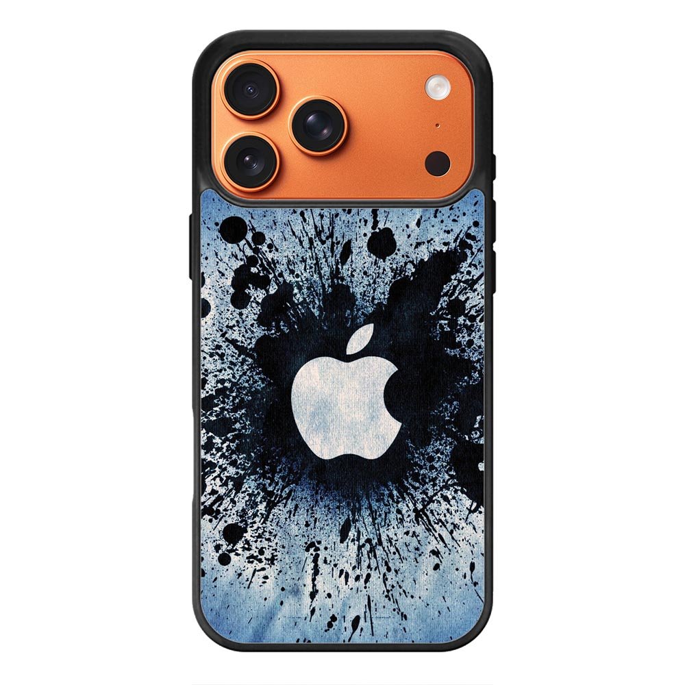 Flower petals glitter iPhone 17 Pro Max Case QC0370