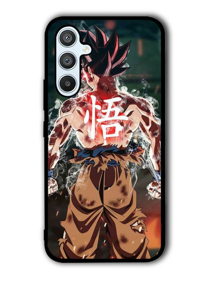Dragon Ball Goku Limit Samsung Galaxy A54 5G Case OV5518