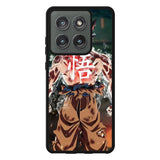 Dragon Ball Goku Limit Motorola Moto Edge 2025 Case QC5518