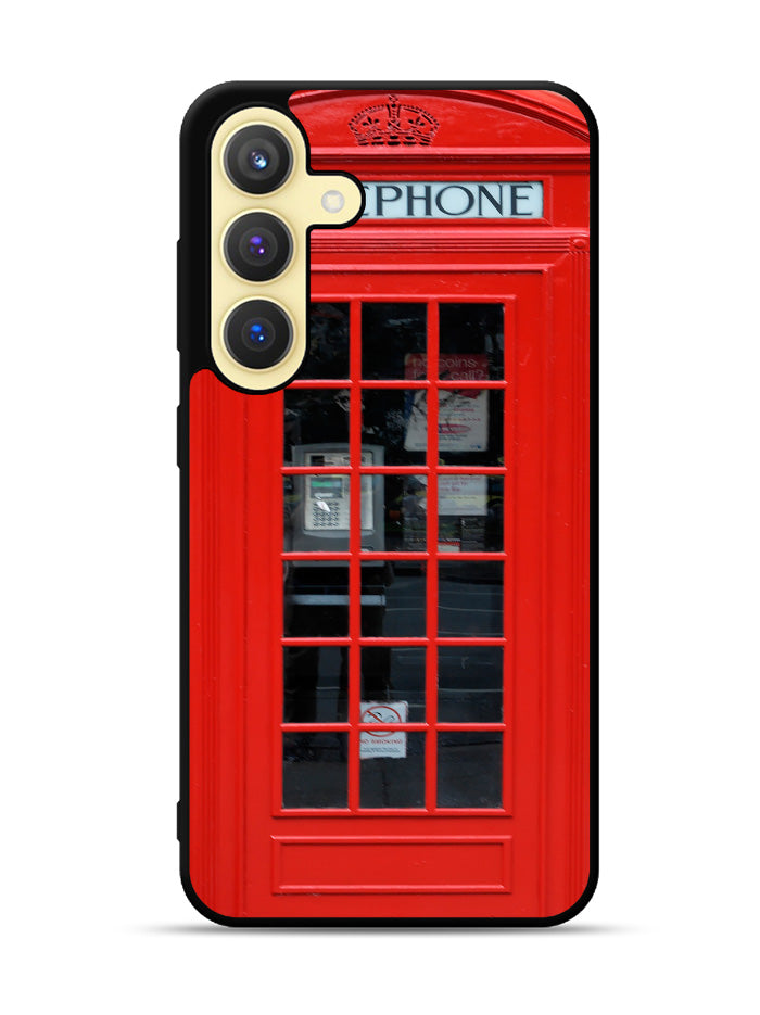 Telephone Boxes Samsung Galaxy S23 5G Case QC0371