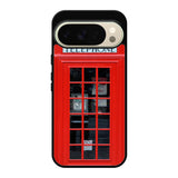 Telephone Boxes Google Pixel 10 Pro Case QC0371