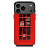 Telephone Boxes iPhone 17 Pro Case OV0371